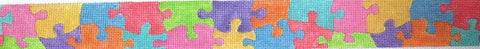 Pastel Puzzle Belt