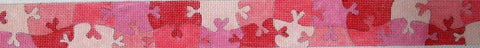 Hearts Puzzle Belt