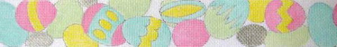 Easter Eggs Belt