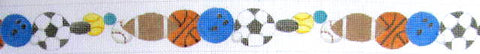 Sports Balls Belt