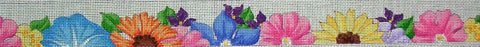 Garden Flowers Belt