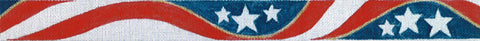 Stars and Stripes Belt