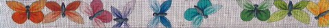 Rainbow Butterflies Belt