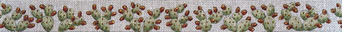 Prickly Pear Cactus Belt