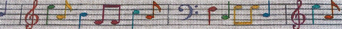 Jazz Music Belt