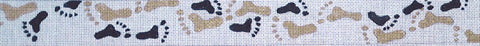 Footprints Belt