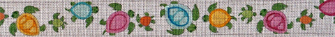 Multi-colored Turtles Belt