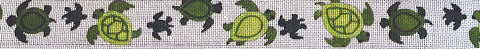 Green Turtles Belt