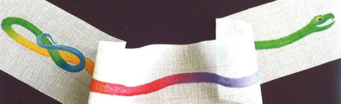 Rainbow Snake Belt
