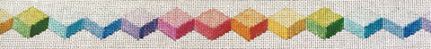Rainbow Boxes Belt