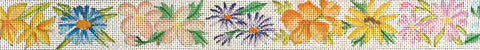 Wild Flowers Belt