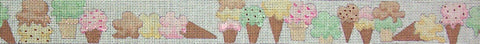 Ice Cream Cones Belt