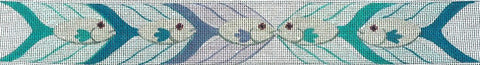 Fish Parade Belt