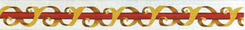 Scrollwork Belt