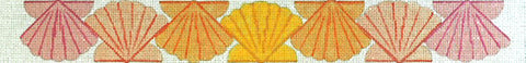 Scallop Shell Belt