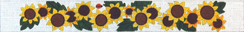 Sunflowers Belt