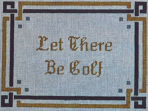Let There Be Golf