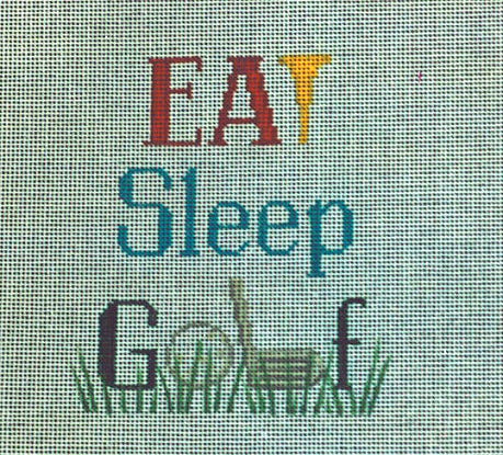 Eat Sleep Golf