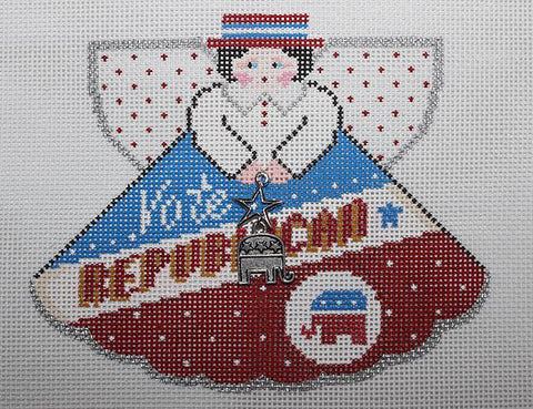 Vote Republican Angel