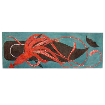 Squid And Whale