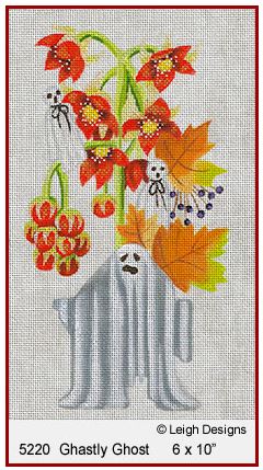 Ghastly Ghost