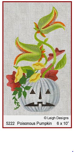Poisonous Pumpkin