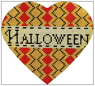 Halloween Heart