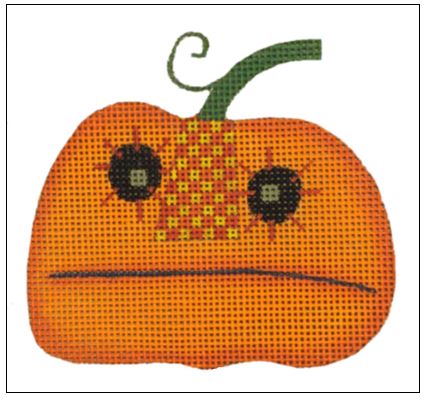 Sourpuss Seymour Ornament