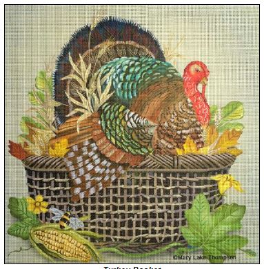 Turkey Basket