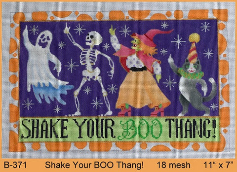Shake Your Boo Thang!