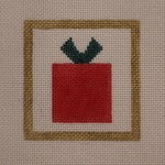 Red Christmas Present