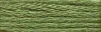 353 Pistachio Green Range - Needlepoint Inc Silk Hank