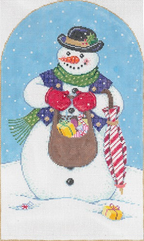 Mr Frost