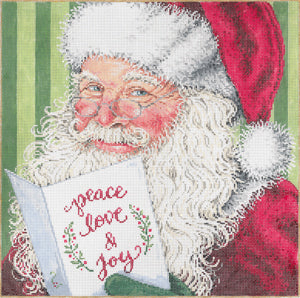 Peace Love and Joy
