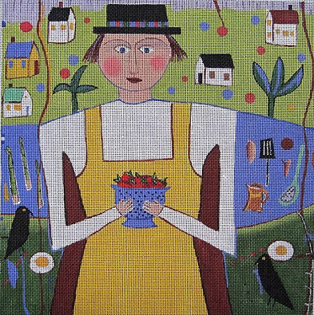 Yellow Apron