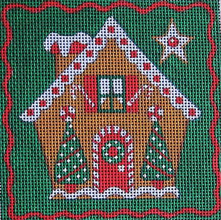 Gingerbread Christmas 1