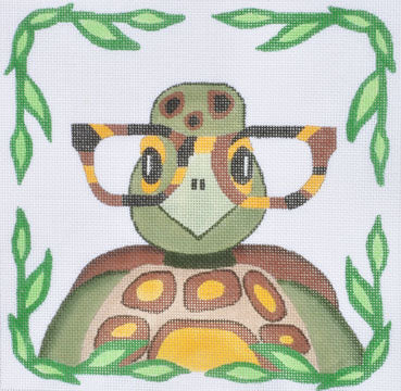 Turtle w/Glasses