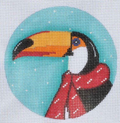 Toucan Ornament