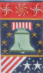 Liberty Bell Firecracker