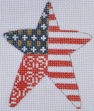 Flag Star
