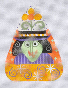 Witch Candy Corn