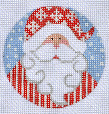 Red/White Santa