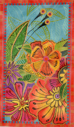 Tropical Floral