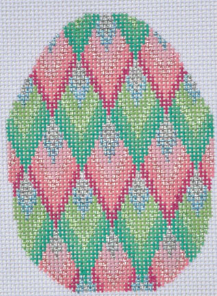 Bargello Egg