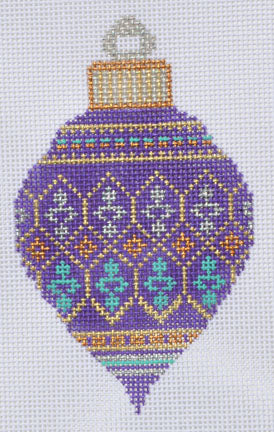 Purple Bulb