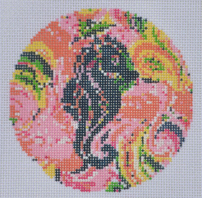 Seahorse Ornament