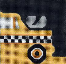 Taxi Driver