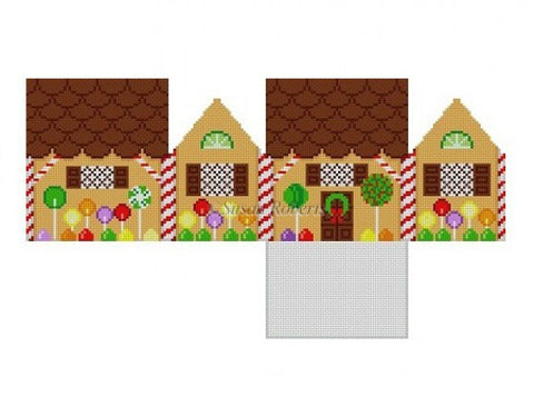 Chocolate Wafers and Lolipops - 18ct