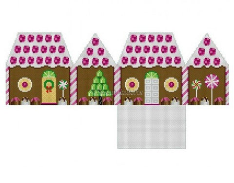 Raspberry and Chocolate - 18ct