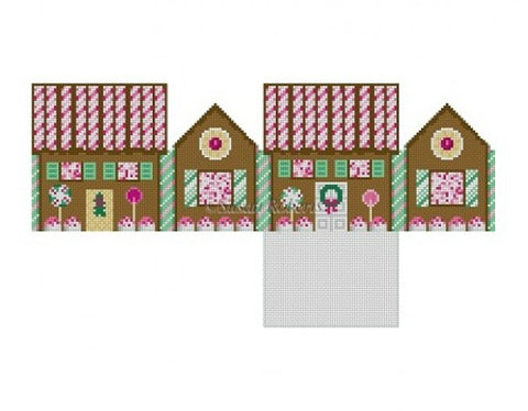 Peppermint and Dark Chocolate - 18ct